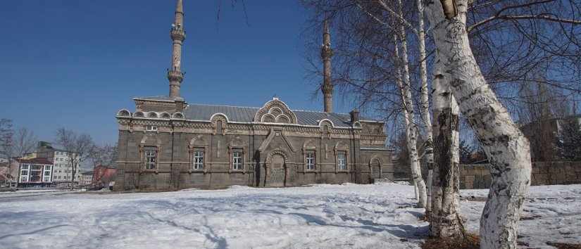 Das Winterwunderland der Türkei: Kars