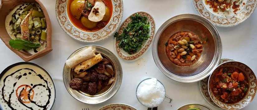 Gaziantep-Küche