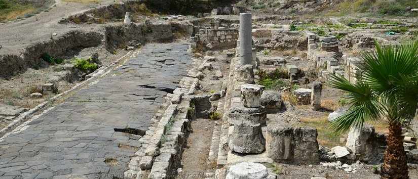 Tarsus: Die antike Stadt, in der Kleopatra Mark Antony traf