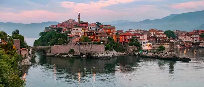 Eine Reise nach Amasra