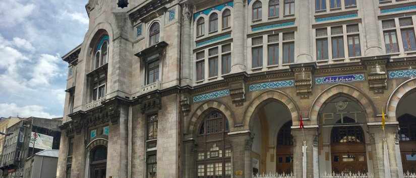 Самые красивые Почтовые отделения по всему миру