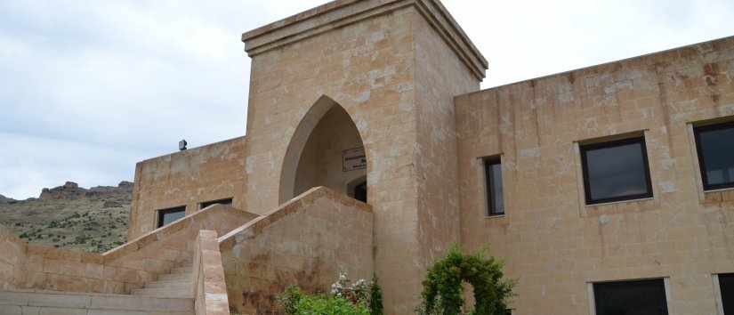 Ein historisches Erbe in Mardin: Kloster Mor Hananyo