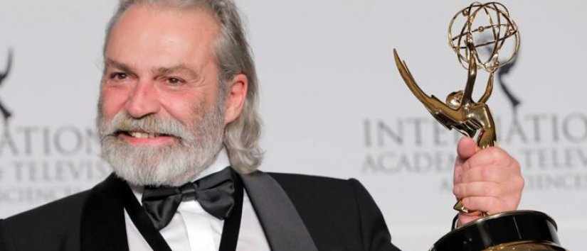 International bekannter türkischer Schauspieler: Haluk Bilginer
