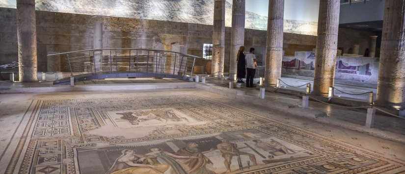 Zeugma Mosaik Museum