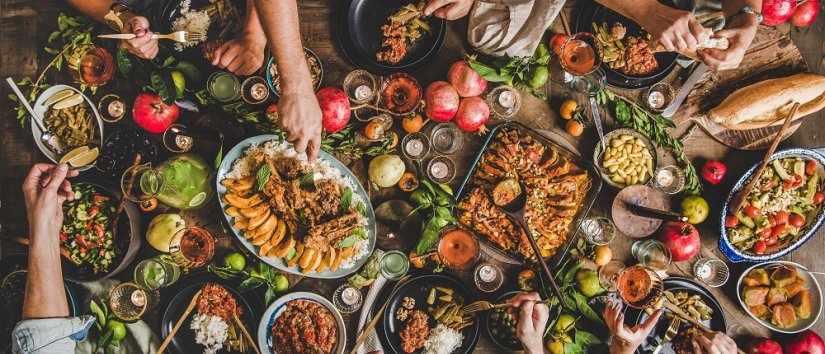 Les saveurs gourmandes que vous devriez essayer en Turquie