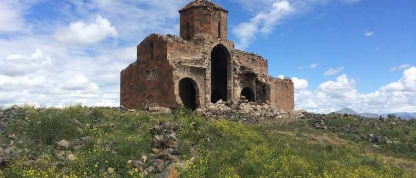 Памятник мира - Собор Мрен.