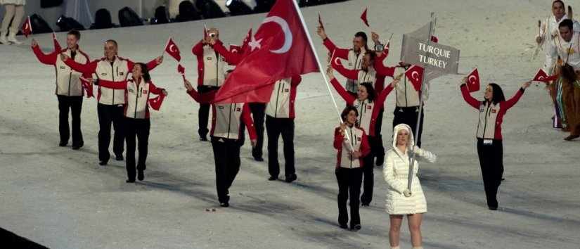Le passé de la Turquie aux Jeux olympiques