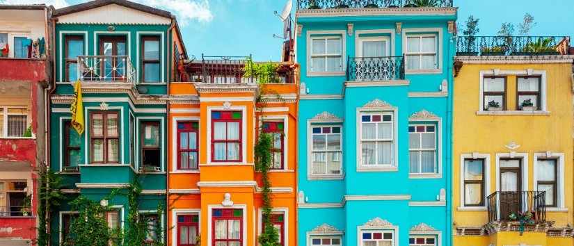 Fener اور Balat ٹریول گائیڈ