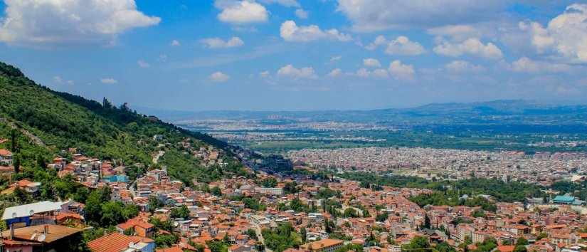 5 Aktivitäten in Bursa