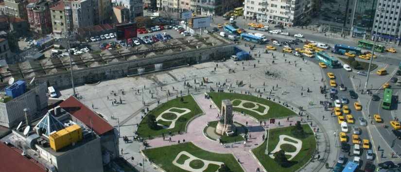 Les places les plus célèbres d\'Istanbul