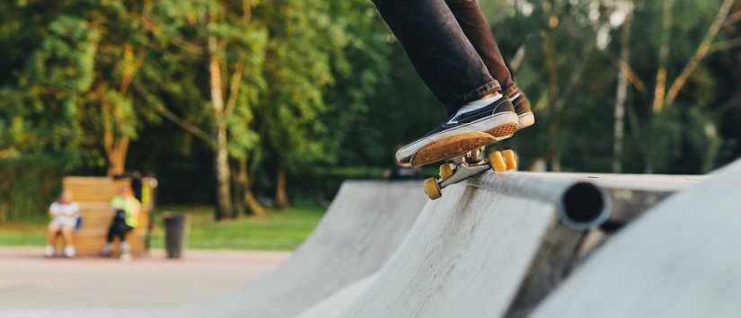 Skateparks in Istanbul