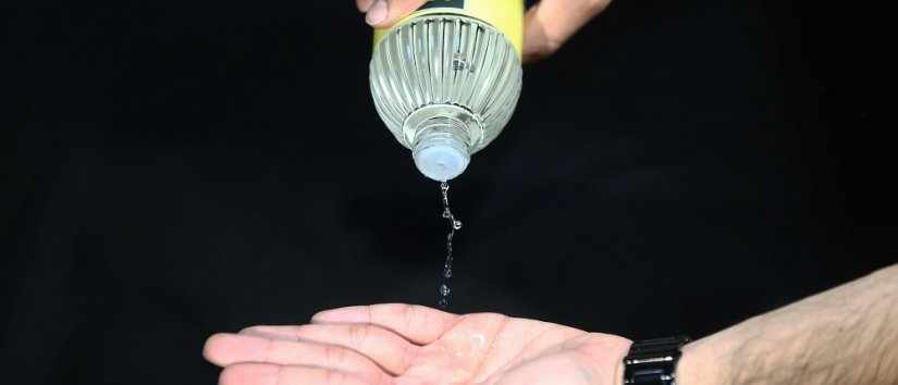 L\'eau de Cologne turque et ses grands avantages sanitaires