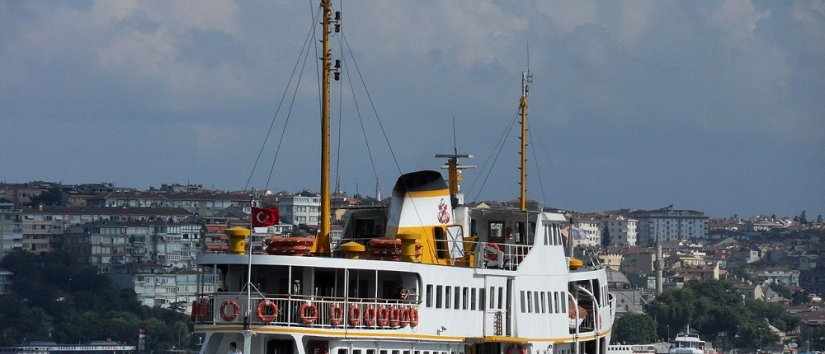 Fährtouren von Istanbul