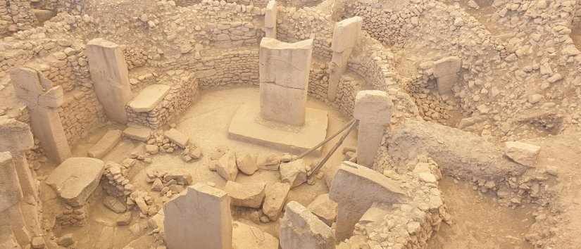 Une découverte qui change l\'histoire : Gobeklitepe
