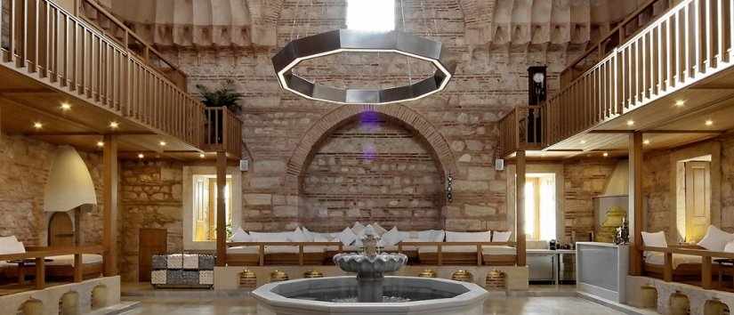 Les meilleurs bains turcs d\'Istanbul