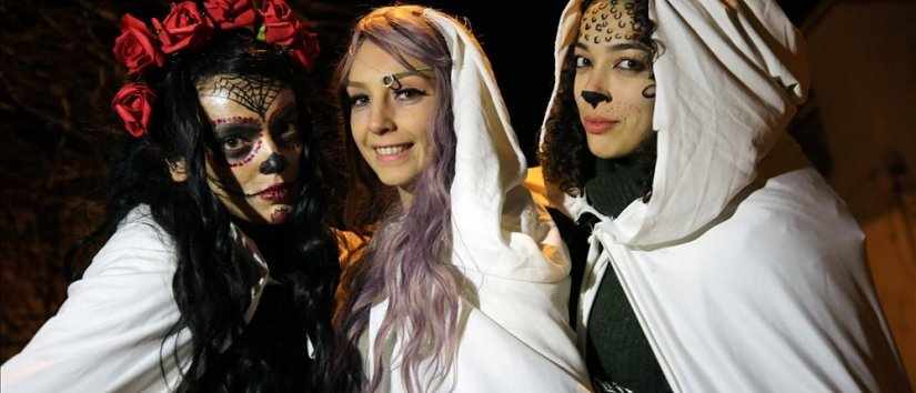 Bocuk Night: Ein türkisches Halloween
