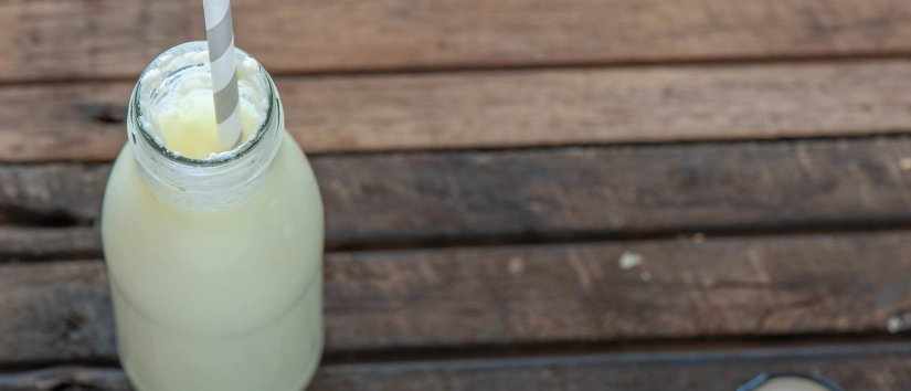 Ein gesundes türkisches Getränk: Kefir