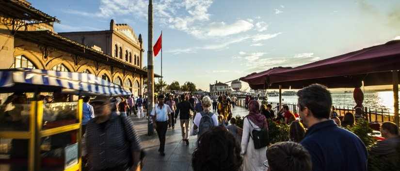 Kadıköy میں جانے کے لئے بہترین مقامات