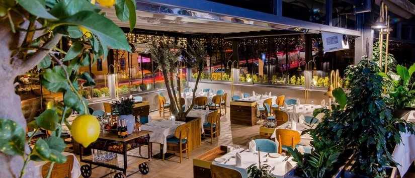 Les meilleurs restaurants d\'Ankara