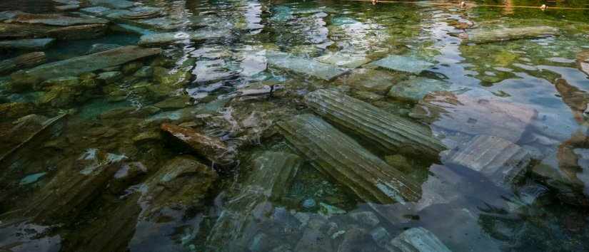 Cleopatras Pool