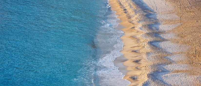 Lagon bleu (Oludeniz) en Turquie