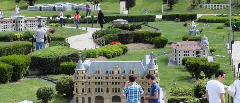 Toute la Turquie en un seul endroit : Le parc Miniaturk