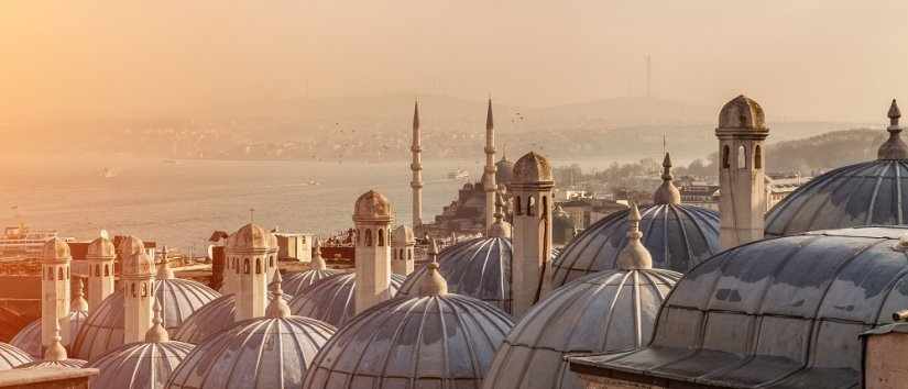 Die besten Orte zum Fotografieren in Istanbul
