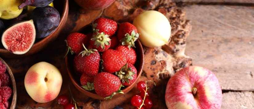 Les meilleurs fruits et légumes cultivés en Turquie