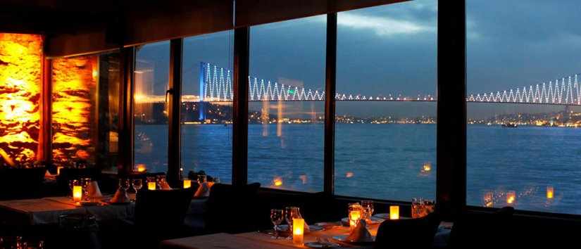 Les meilleurs restaurants de poisson à Istanbul