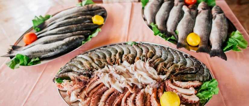 Beste Fischrestaurants in Istanbul