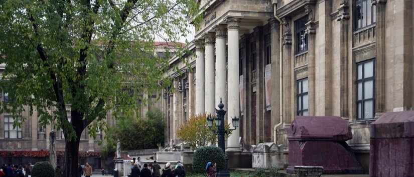 Die besten Museen in Istanbul