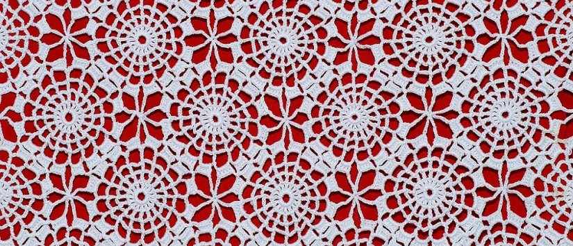 Traditionelle Strickstile der Türkei