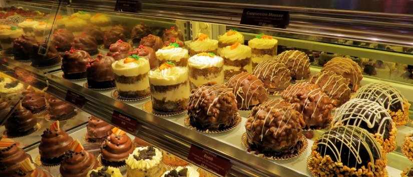 Les meilleures pâtisseries d\'Istanbul