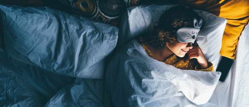 اچھی رات کی نیند لینے کے لیے نکات