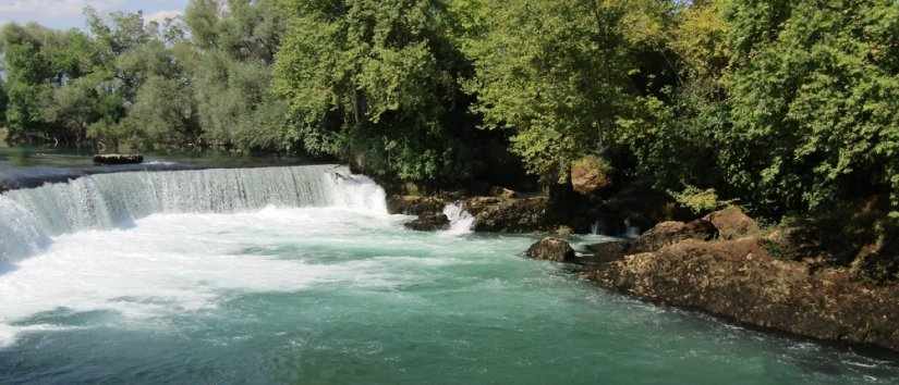 Chutes d\'eau de Manavgat