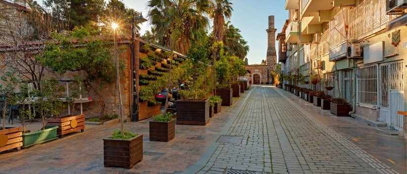 Les meilleurs endroits pour faire du shopping à Antalya