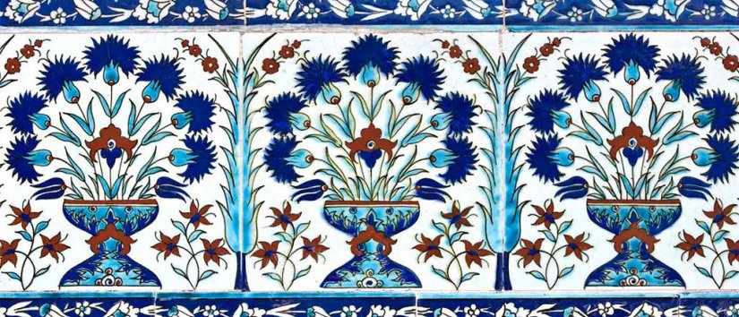 سرامیک و کاشی ترکیه