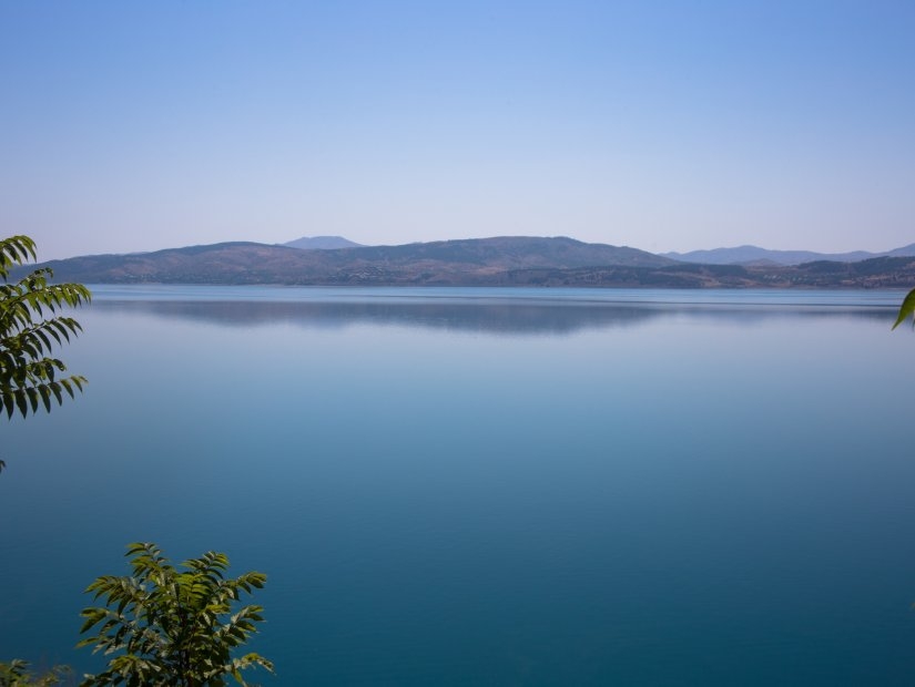 The Hidden Sea of the East: Lake Hazar