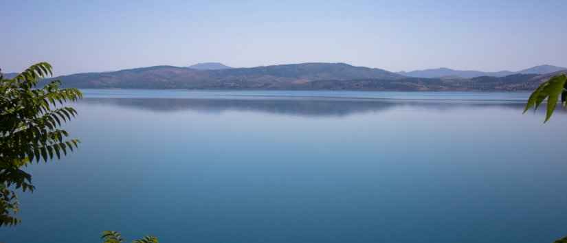 Das verborgene Meer des Ostens: Lake Hazar