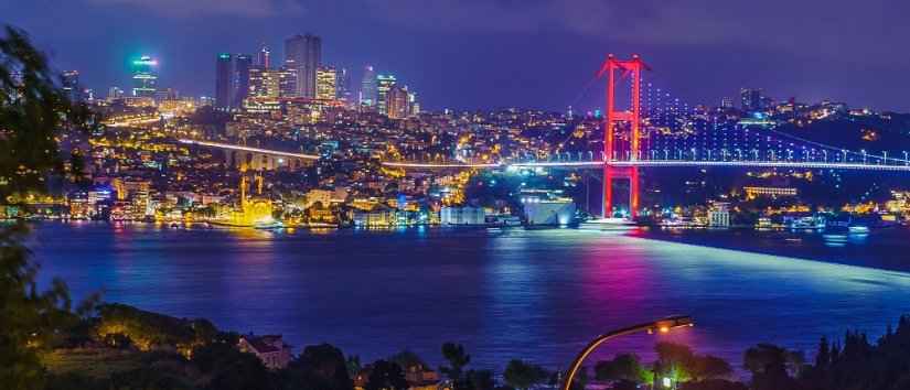 Vie nocturne à Istanbul