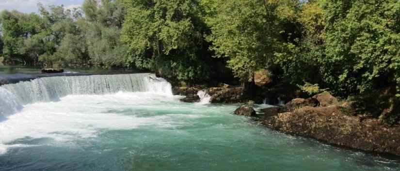 Manavgat آبشار