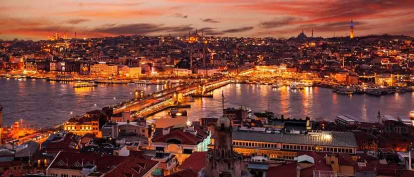 Les meilleures destinations pour une lune de miel à Istanbul