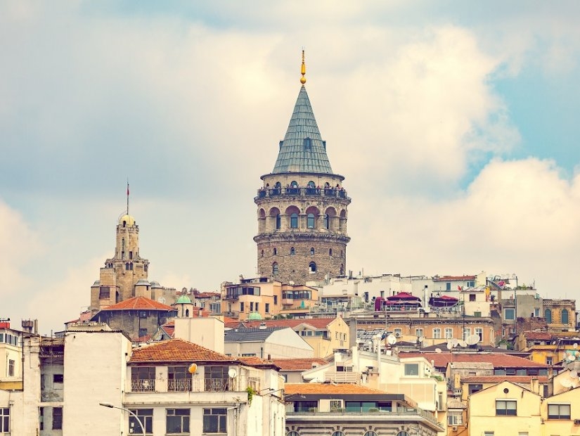 Top 5 Reasons to Visit Grand Sirkeci Hotel