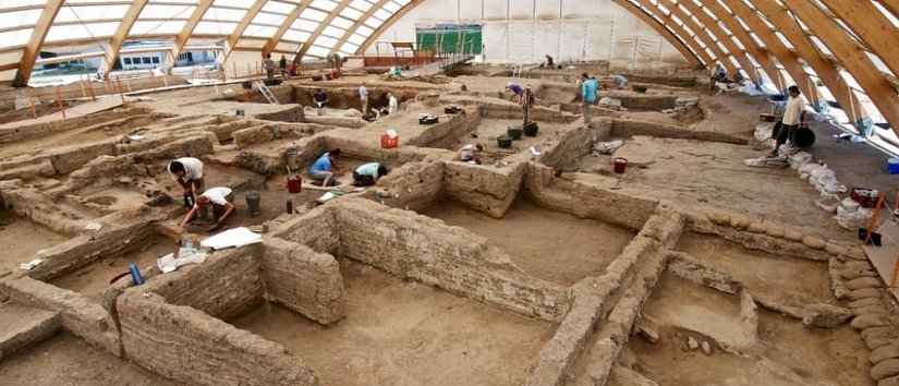 Çatalhöyük:文明的摇篮
