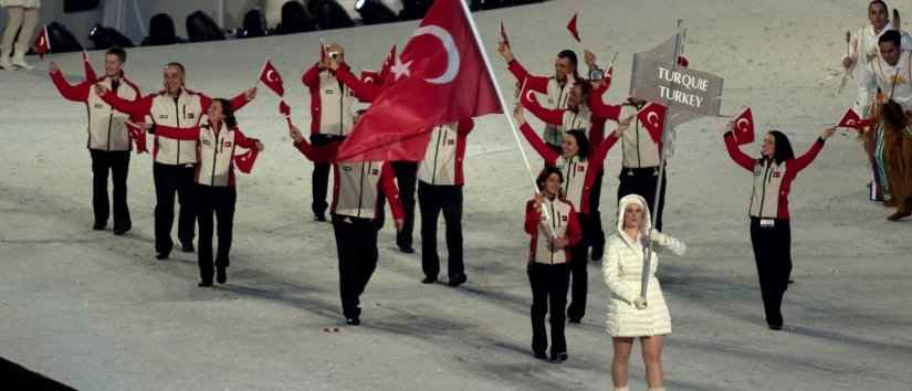 Le passé de la Turquie aux Jeux olympiques
