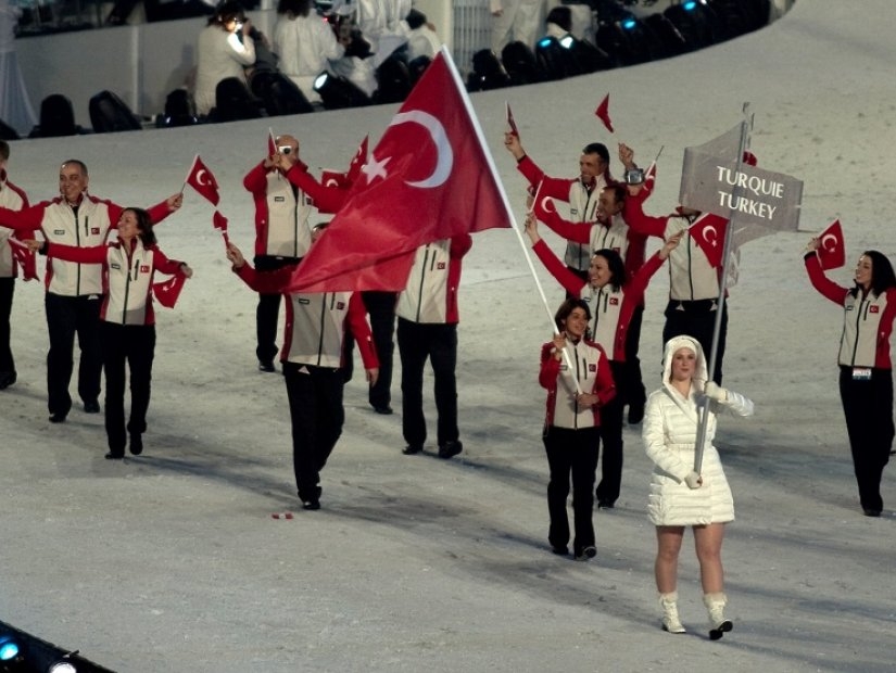 Le passé de la Turquie aux Jeux olympiques
