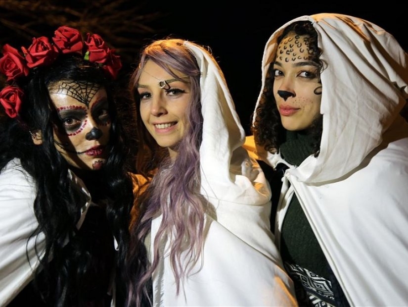La nuit du Bocuk : Un Halloween turc
