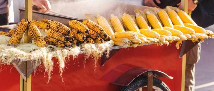 Top Summer Street Foods You Can Try in Istanbul