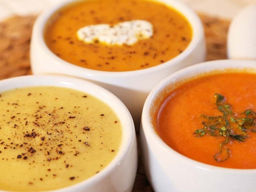 Most Preferred Soups When Starting a Turkish Meal