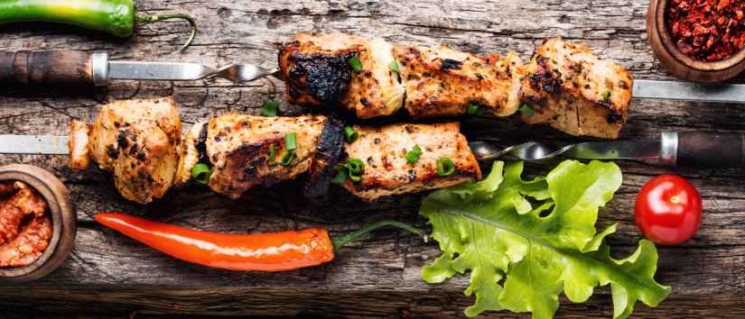 6 Kebab-Gerichte, die Sie probieren müssen